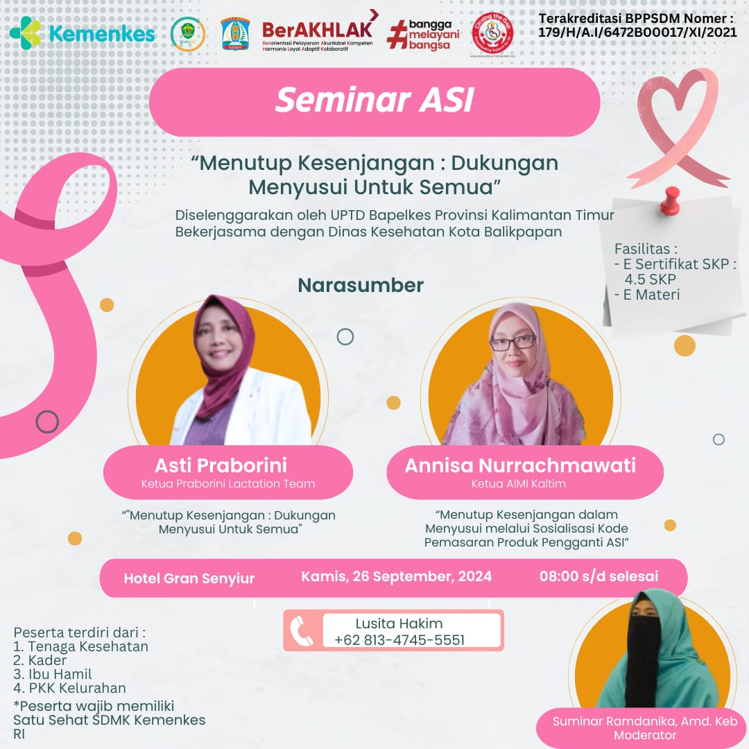 Pertemuan Seminar ASI