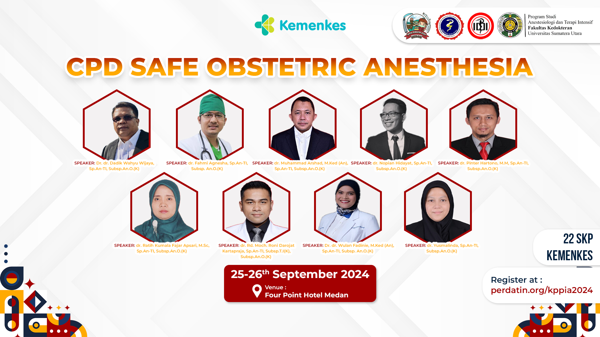 CPD SAFE OBSTETRIC ANESTHESIA