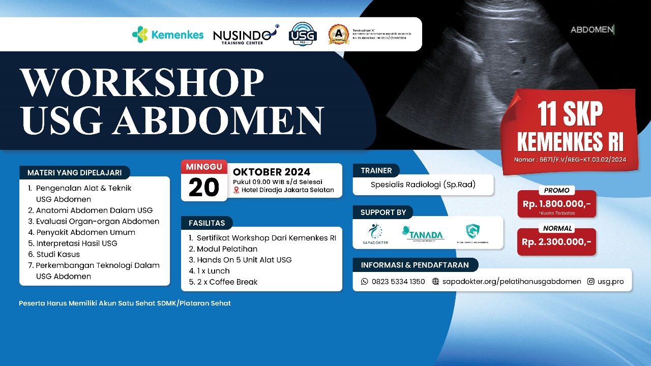 USG Abdomen