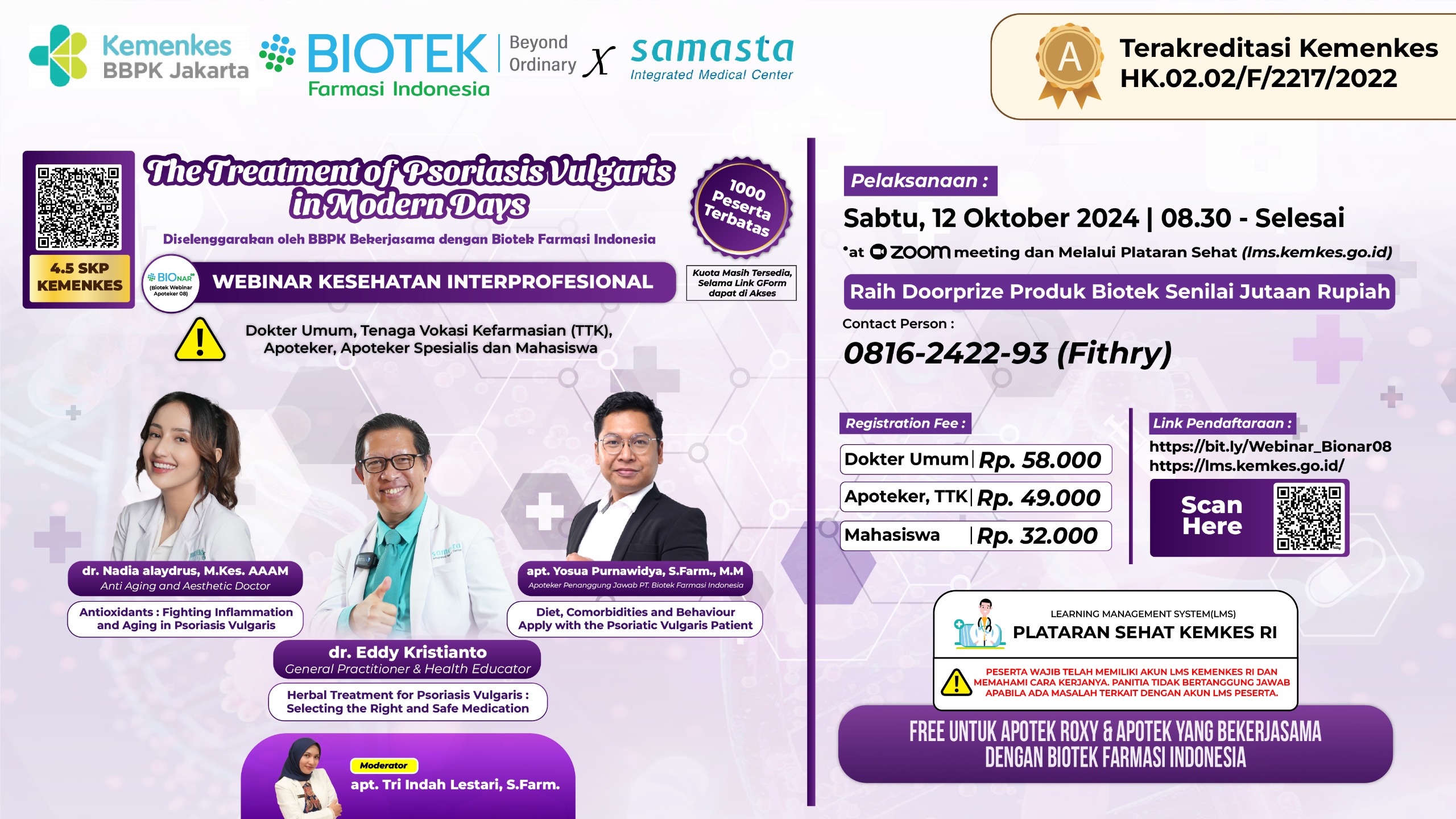 Biotek-The Treatment of Psoriasis Vulgaris in Modern Days