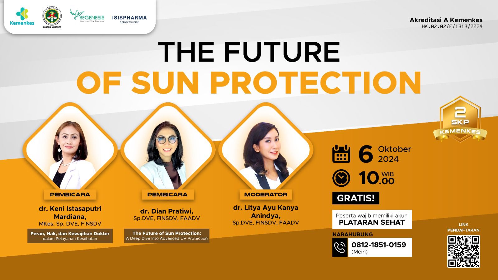 THE FUTURE OF SUN PROTECTION