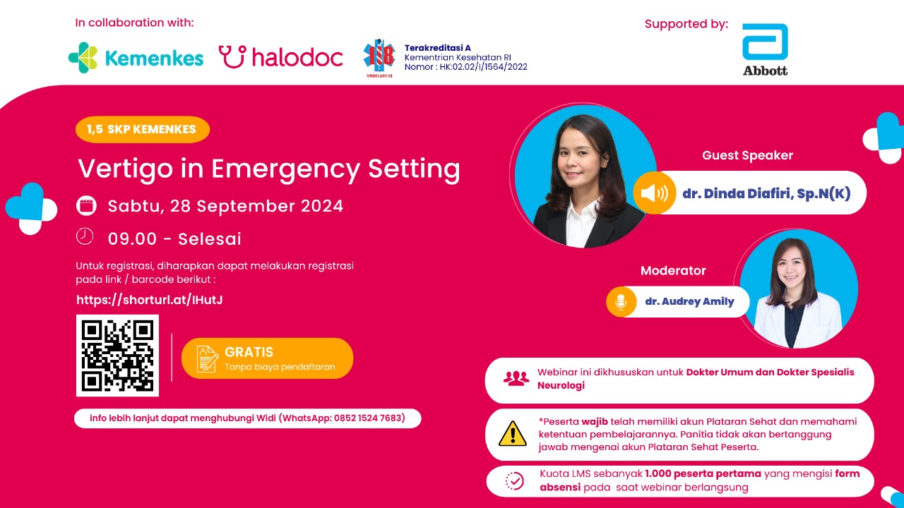 Vertigo in Emergency Setting