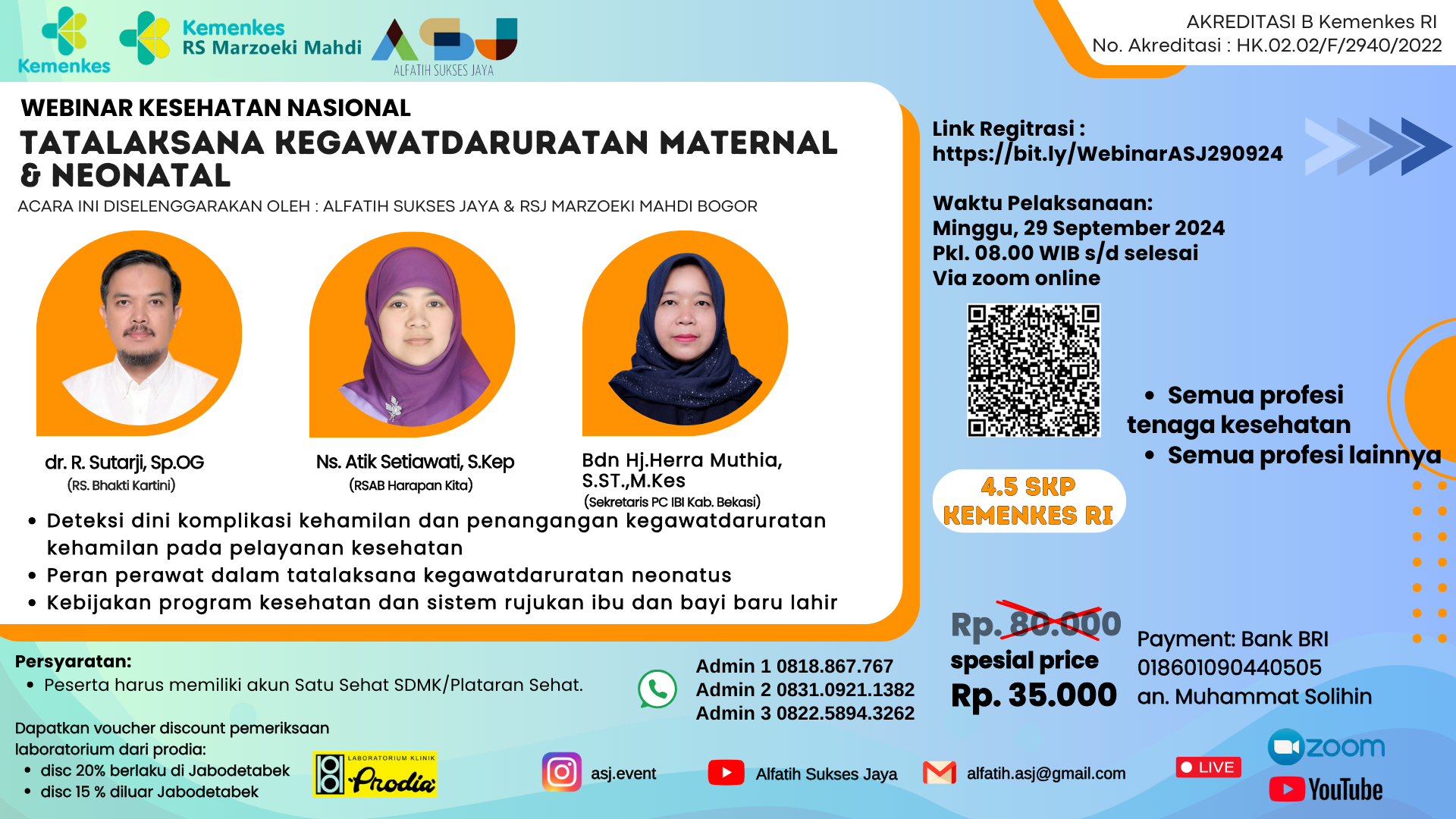 TATALAKSANA KEGAWATDARURATAN MATERNAL DAN NEONATAL