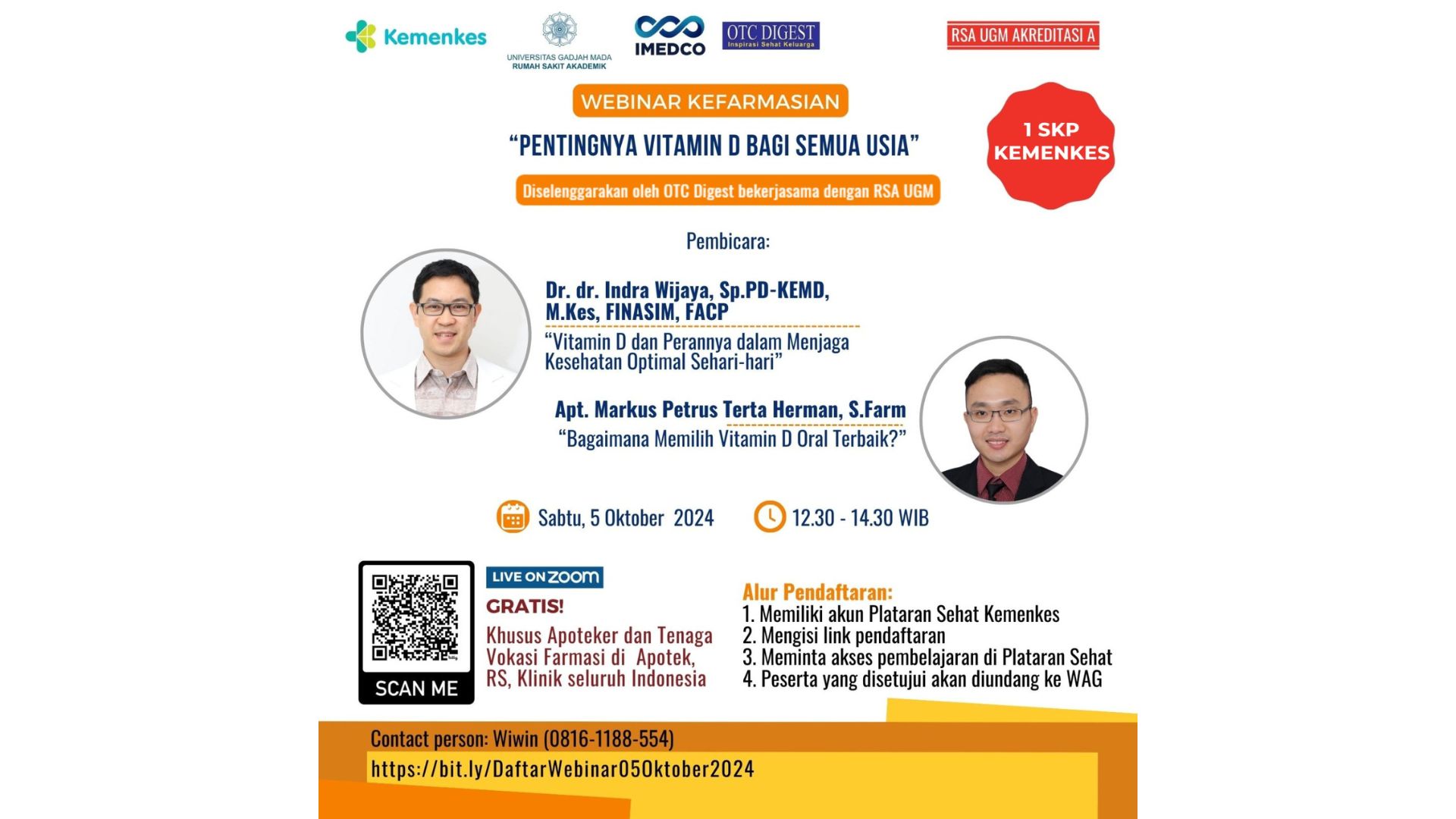 Pentingnya Vitamin D Bagi Semua Usia