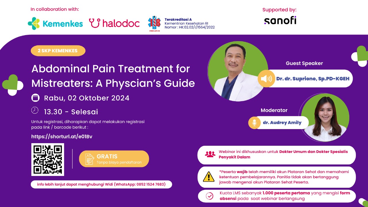 Abdominal Pain Treatment for Mistreaters A Physcians Guide