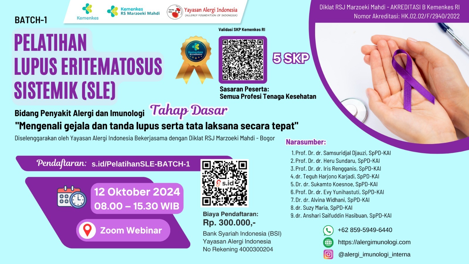 Tata Laksana Lupus Eritematosus Sistemik Bagi Dokter Tahap Dasar