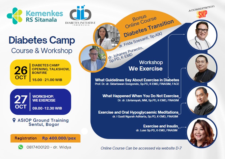 DIABETES CAMP DIID