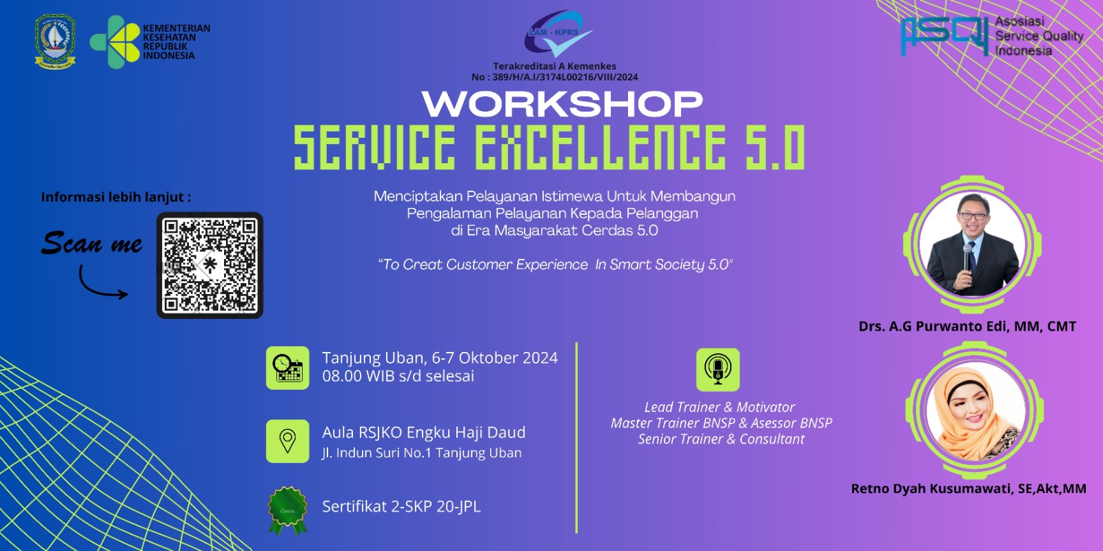 WORKSHOP CRAFTING ULTIMATE CUSTOMER SERVICE
