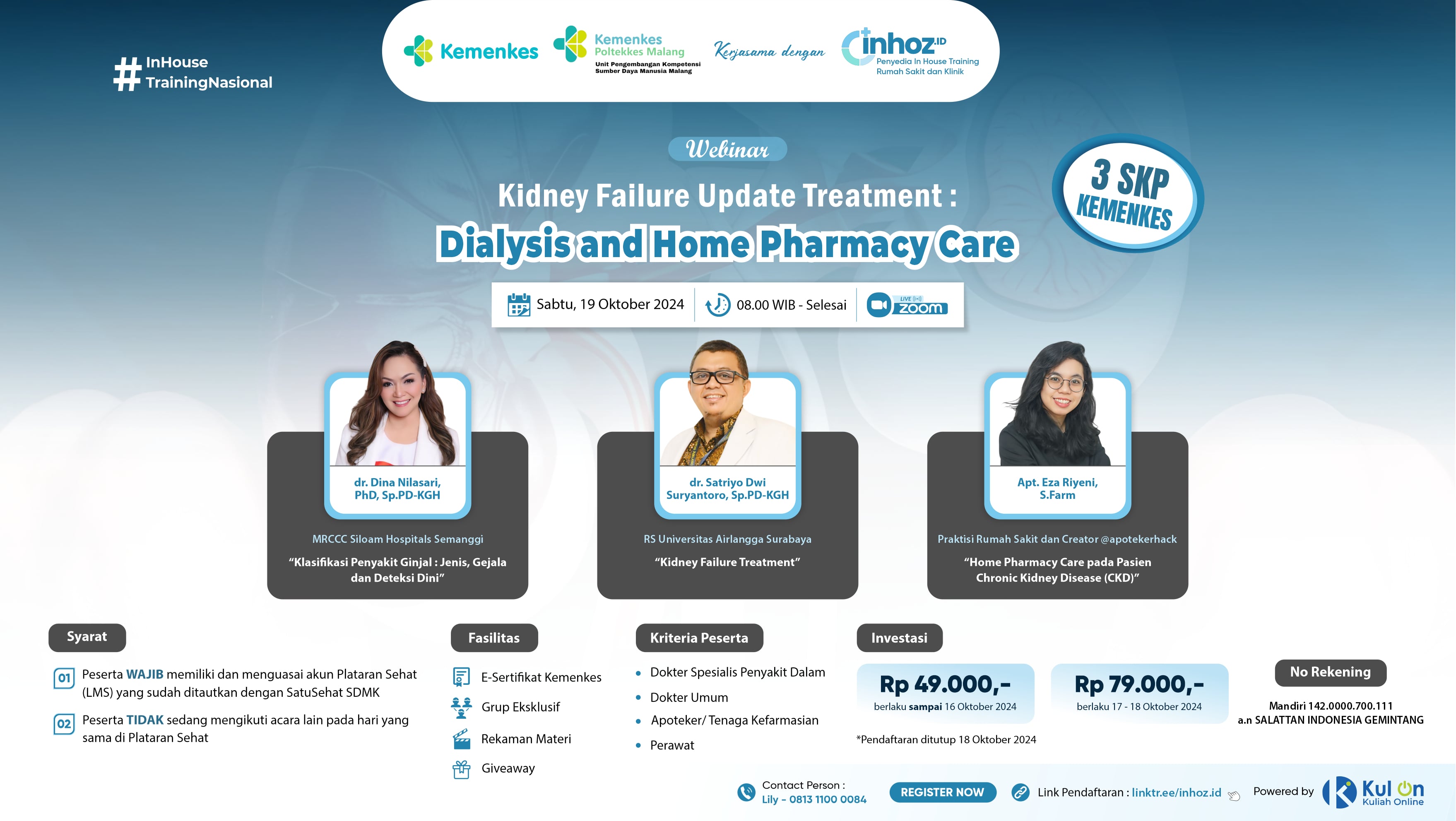 Kidney Failure Update Treatment  Dialysis and Home Pharmacy Care 