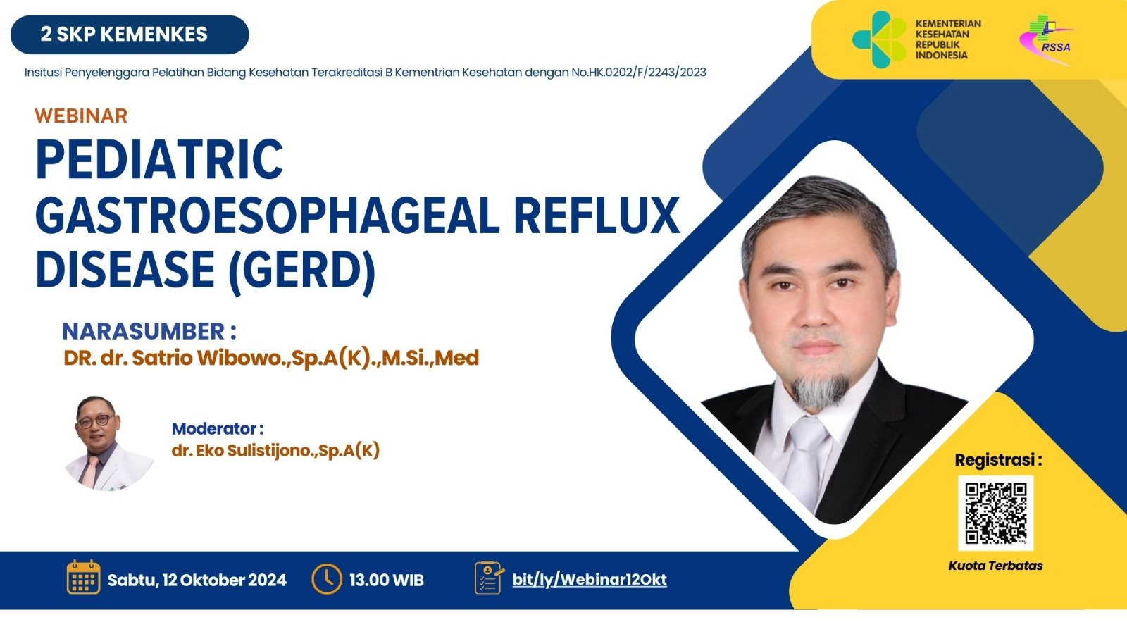 WEBINAR Pediatric GERD