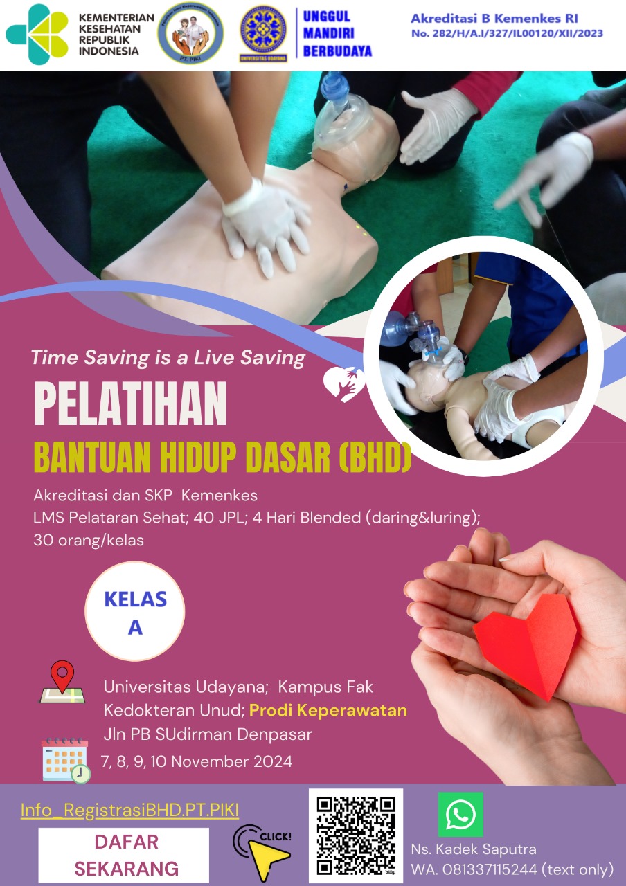 Bantuan Hidup Dasar (BHD)