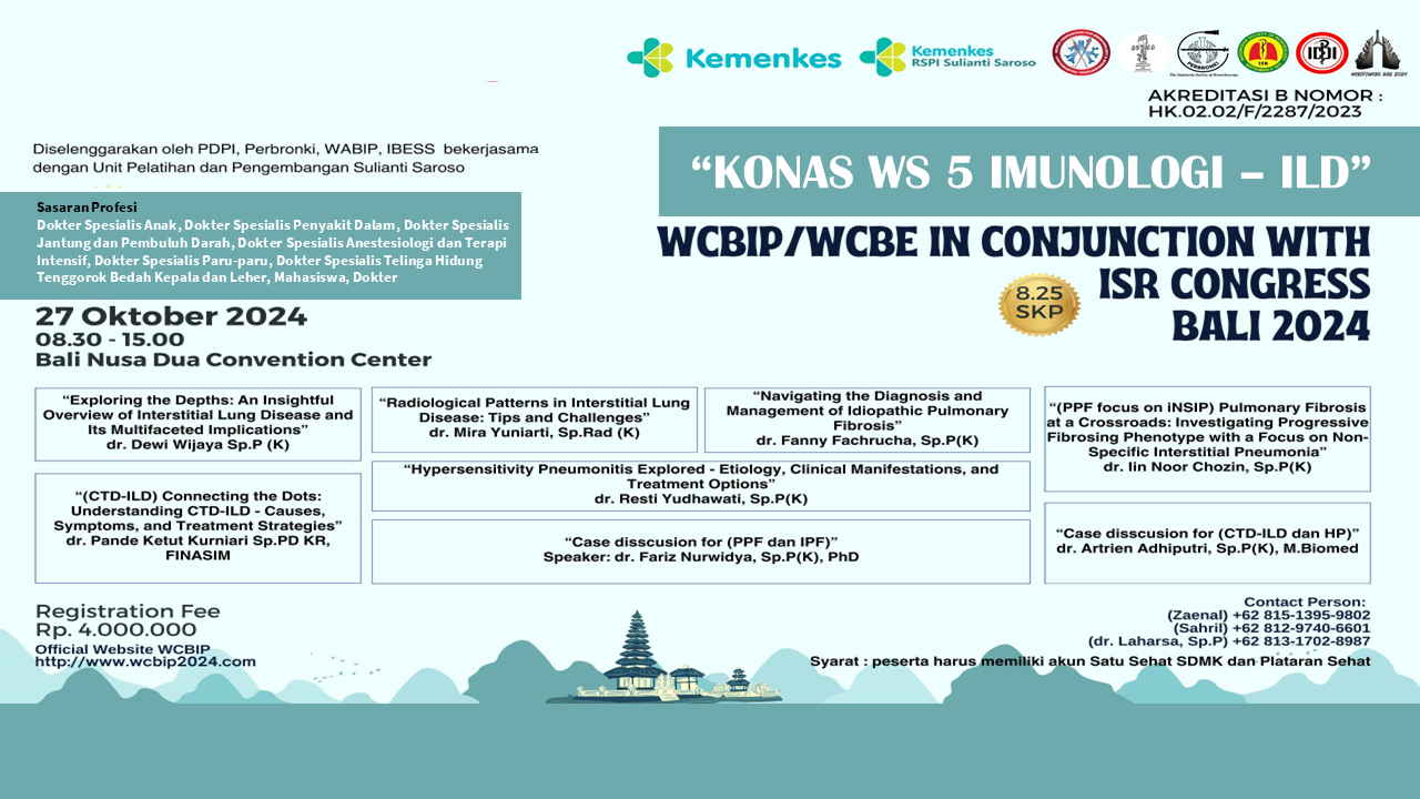 KONAS WS 5 Imunologi - ILD