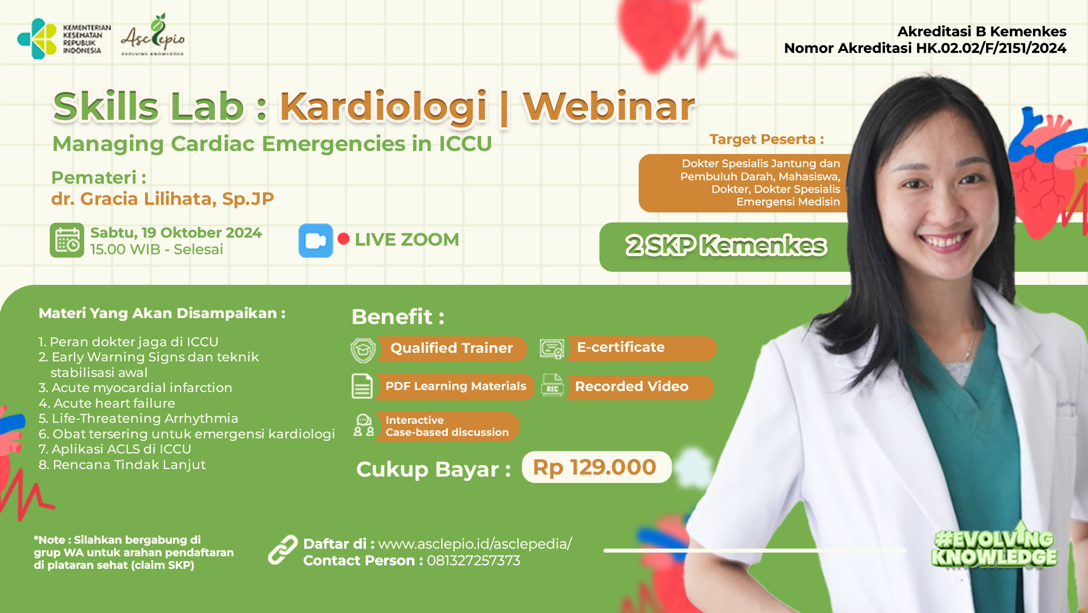 Managing Cardiac Emergencies in ICCU