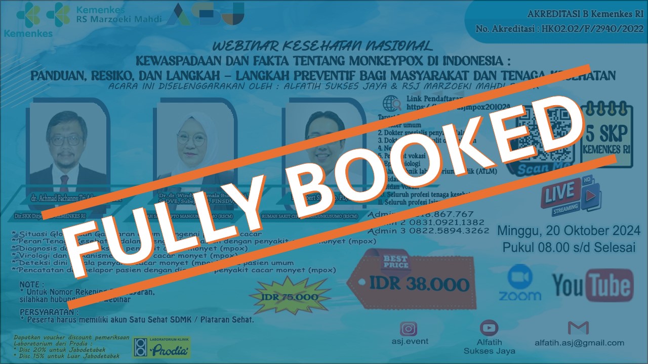 Kewaspadaan dan Fakta Tentang Monkeypox di Indonesia Panduan, Risiko, dan Langkah-Langkah Preventif Bagi Masyarakat dan Tenaga Kesehatan