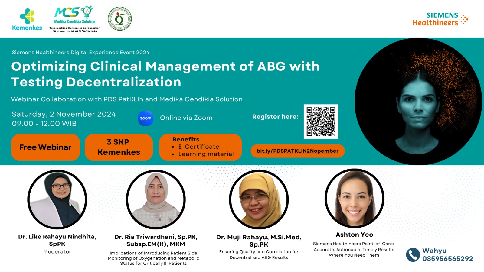 Optimizing Clinical Management of ABG with testing decentralization