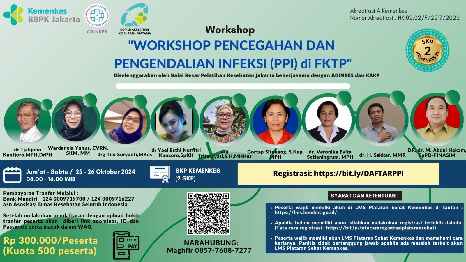 ADINKES - Monitoring Pencegahan Pengendalian Infeksi Di Puskesmas dan (FKTP) , Laboratorium Kesehatan, dan  Unit Transfusi Darah