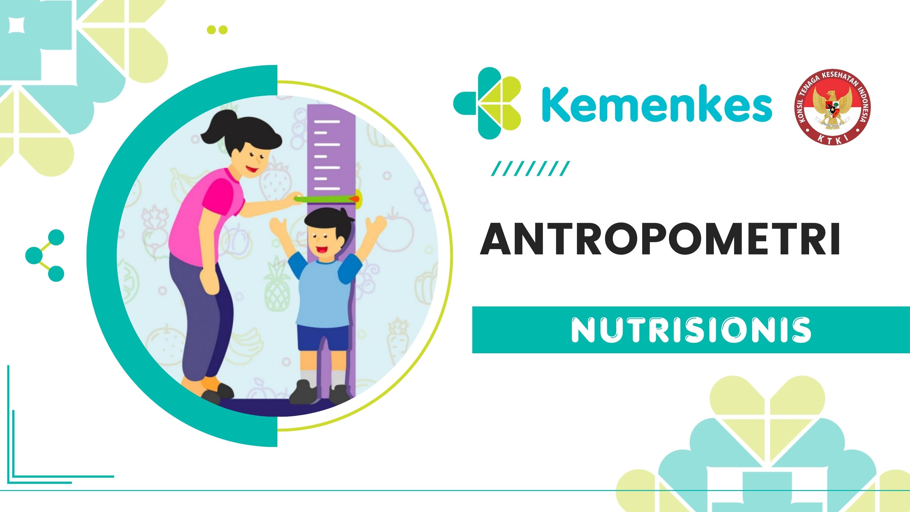 Antropometri (Nutrisionis)