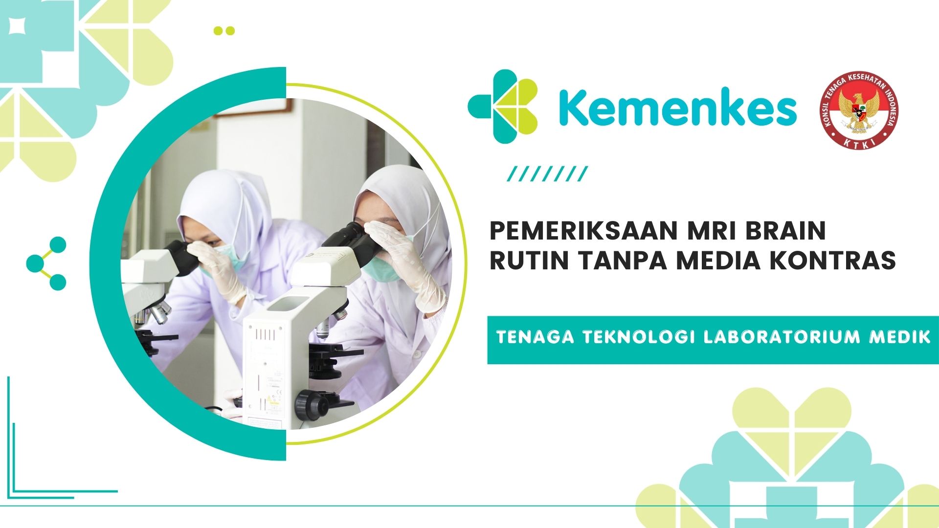Pemeriksaan Mikroskopis Basil Asal Asam (Tenaga Teknologi Laboratorium Medik)