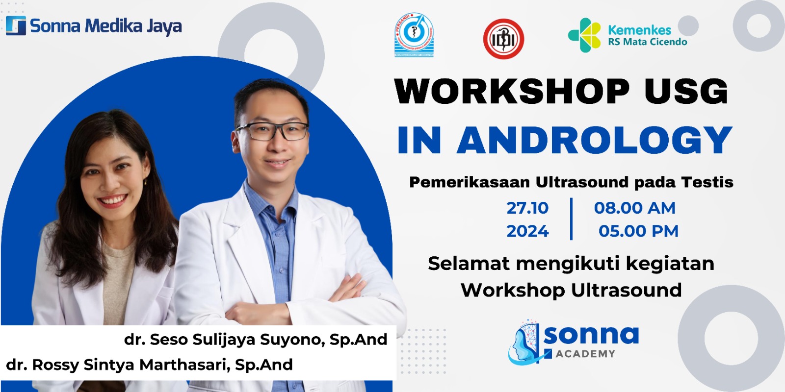 Ultrasonografi Testis dalam Bidang Ilmu Andrologi