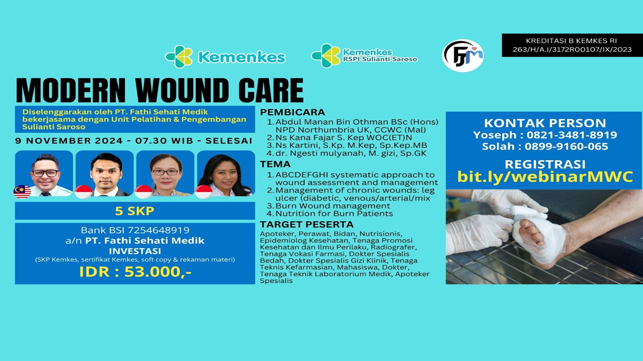 MODERN WOUND CARE