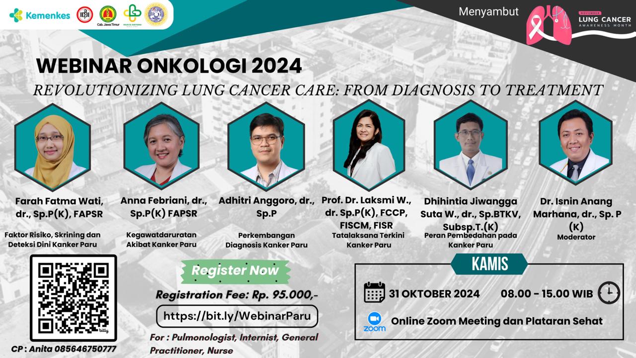Webinar Revolutionizing Lung Cancer Care From Diagnosis to Treatment
