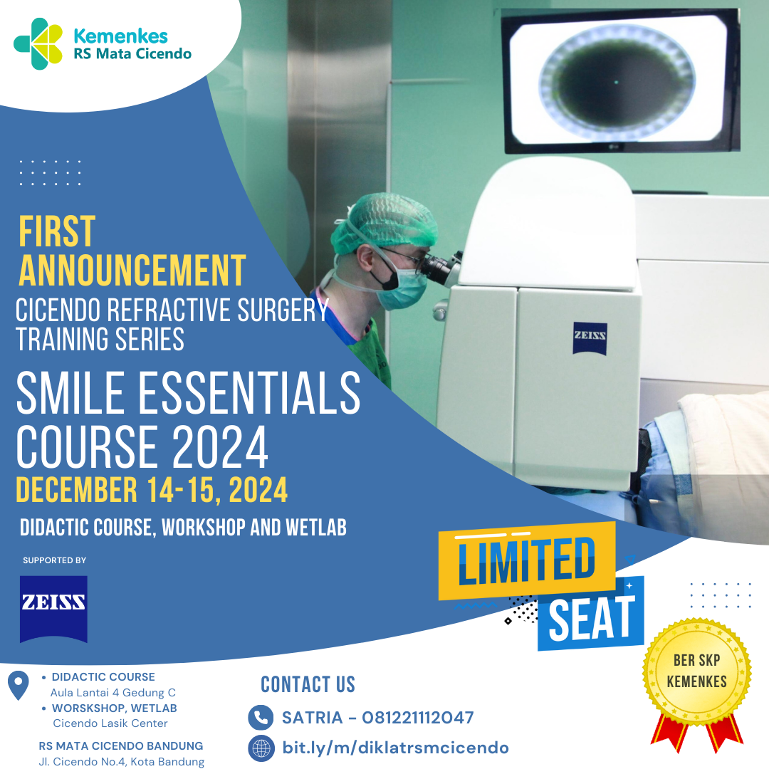 SMILE ESSENTIALS COURSE 2024