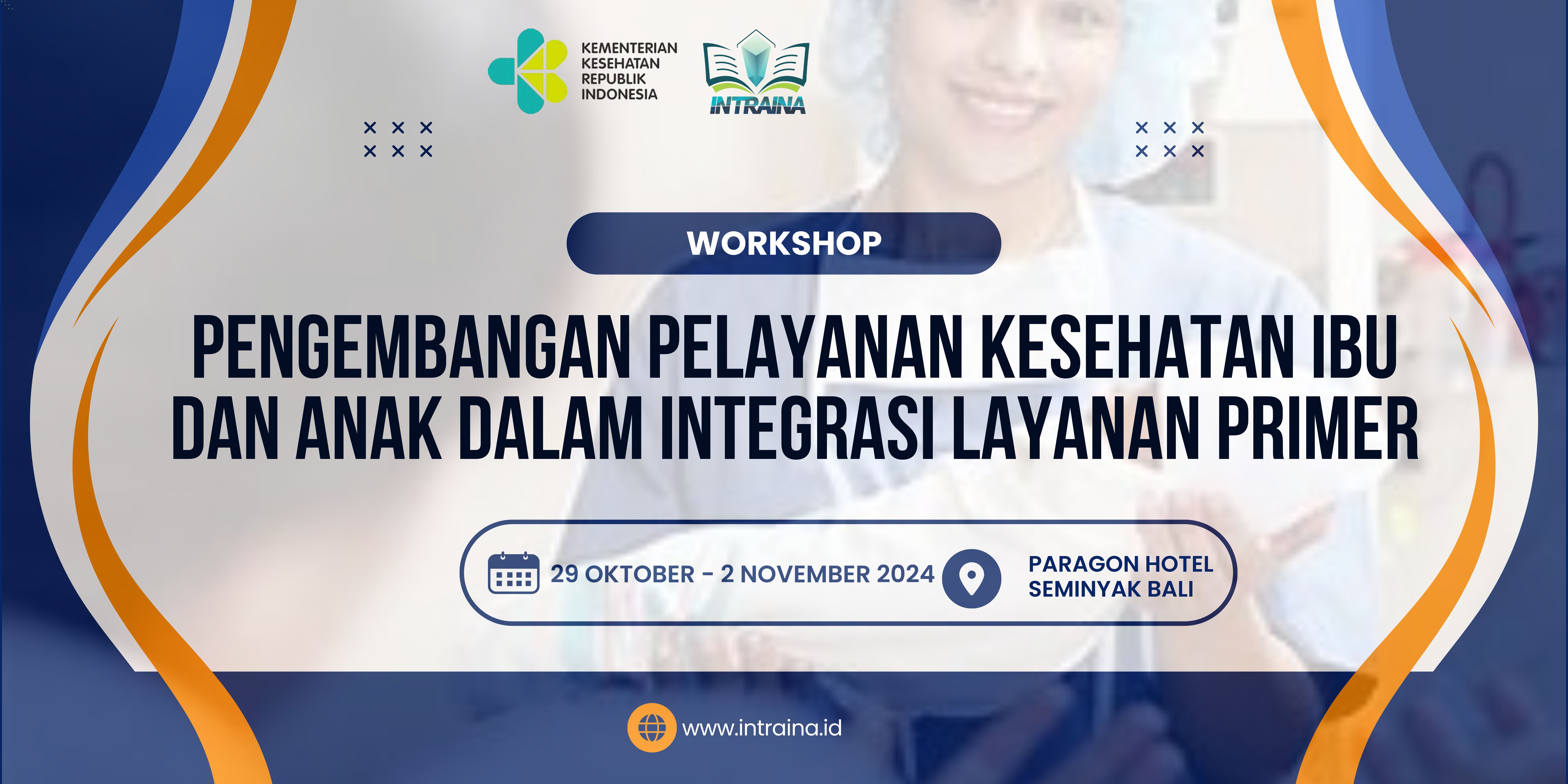 Pengembangan Pelayanan Kesehatan Ibu dan Anak dalam Integrasi Layanan Primer