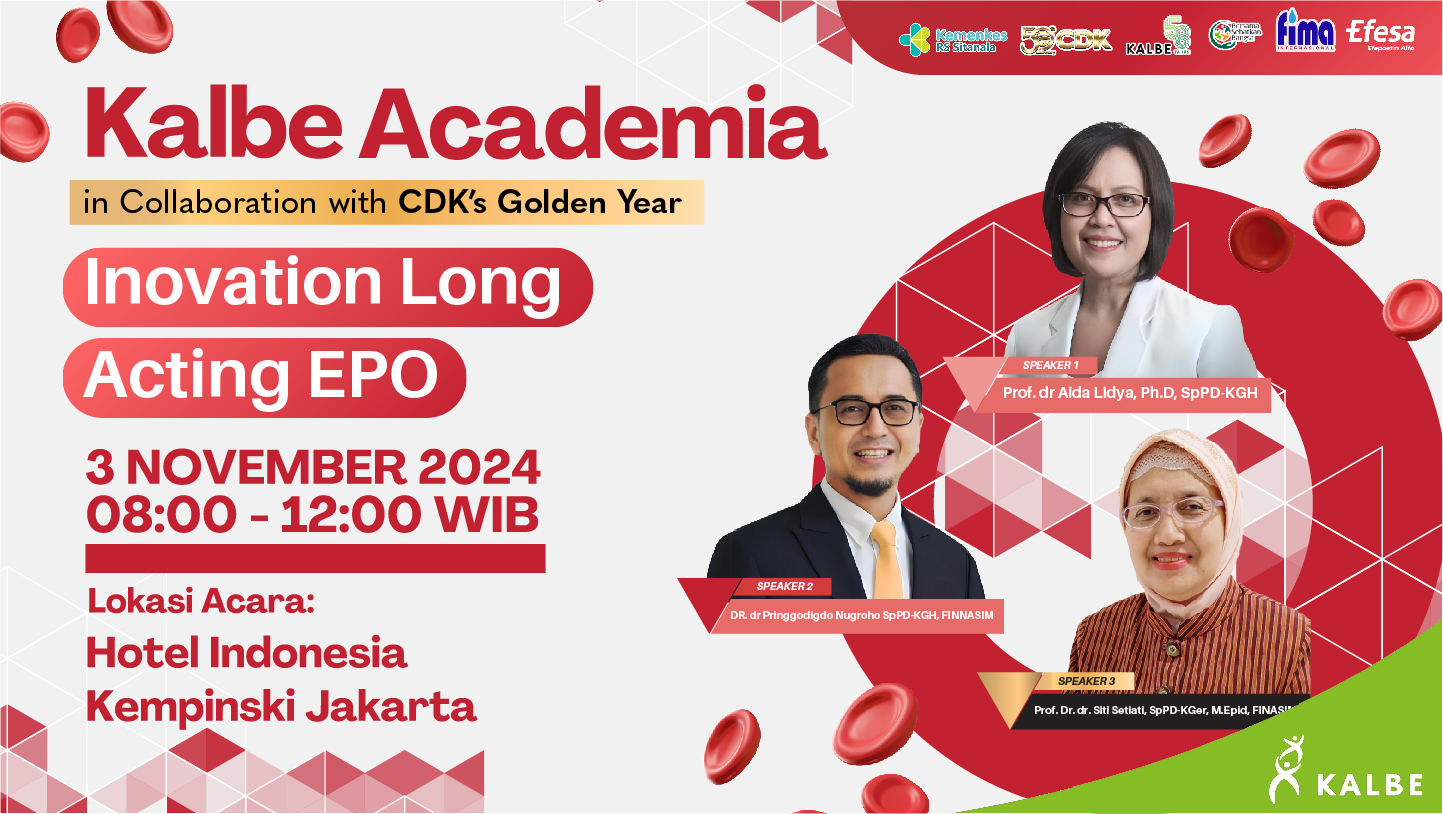 New Generation EPO from Indonesia