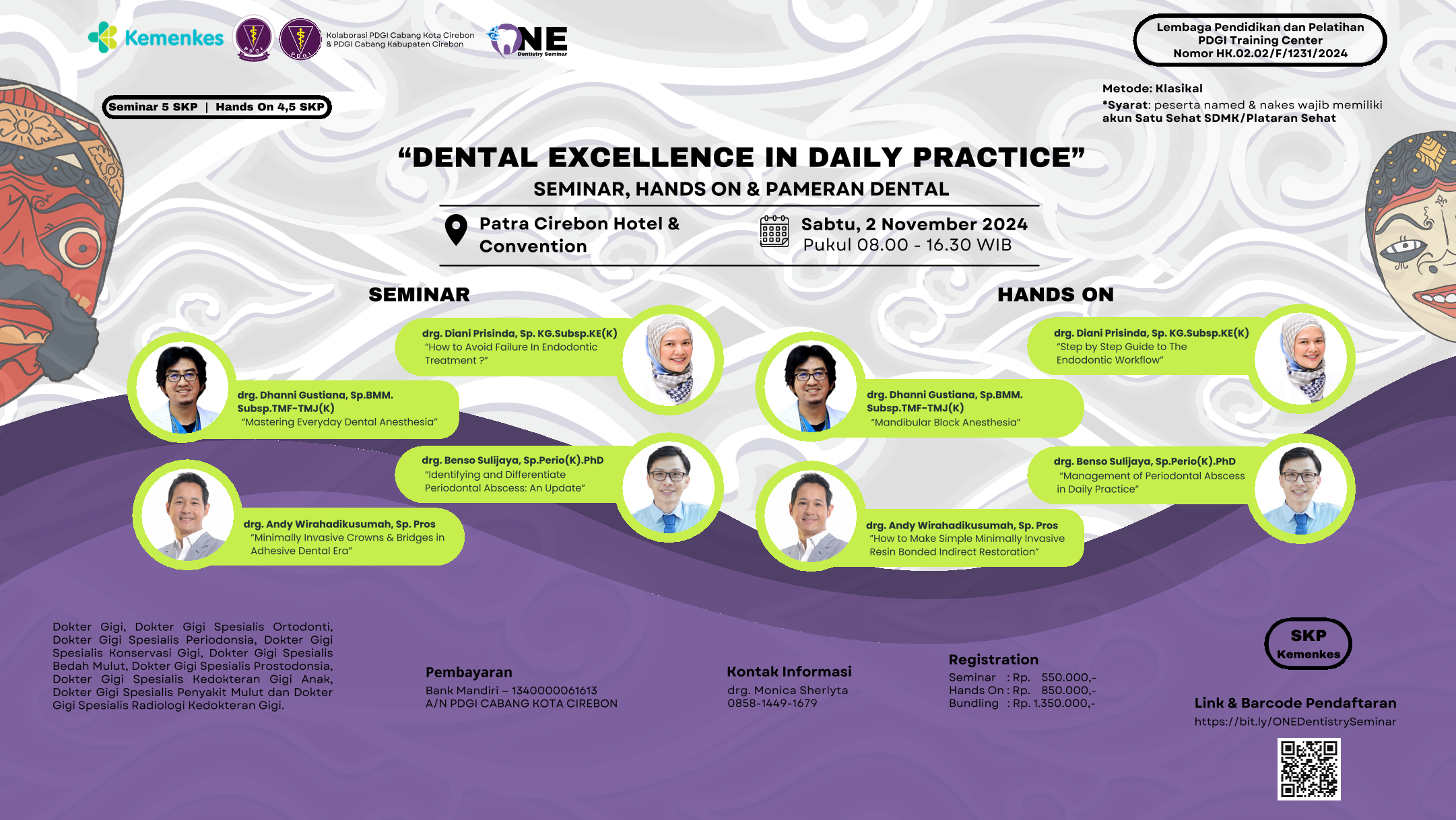 ONE Dentistry Hands On Mandibular Block Anesthesia