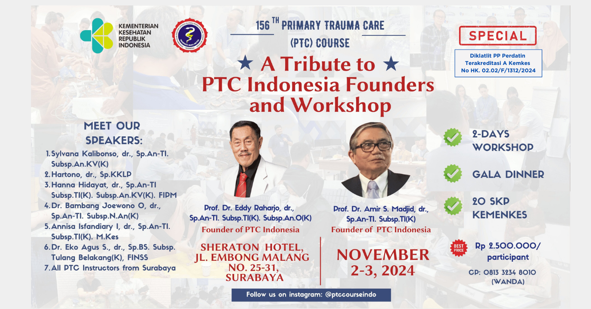 Update Primary Trauma Care-PTC