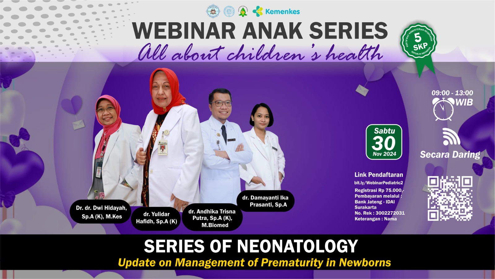 UPDATE MANAGEMENT OF NEONATOLOGY