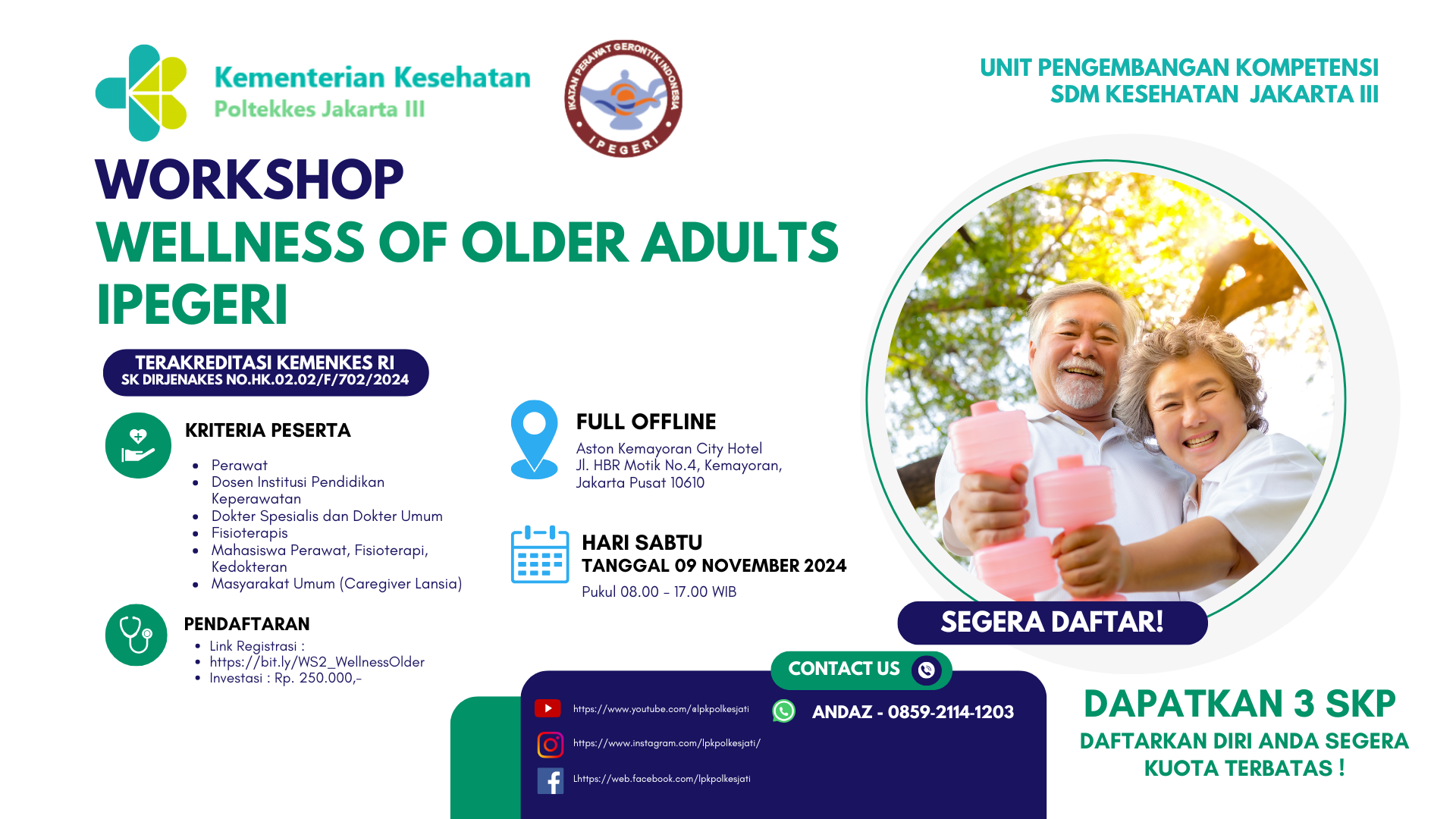 Wellness Of Older Adults - IPEGERI