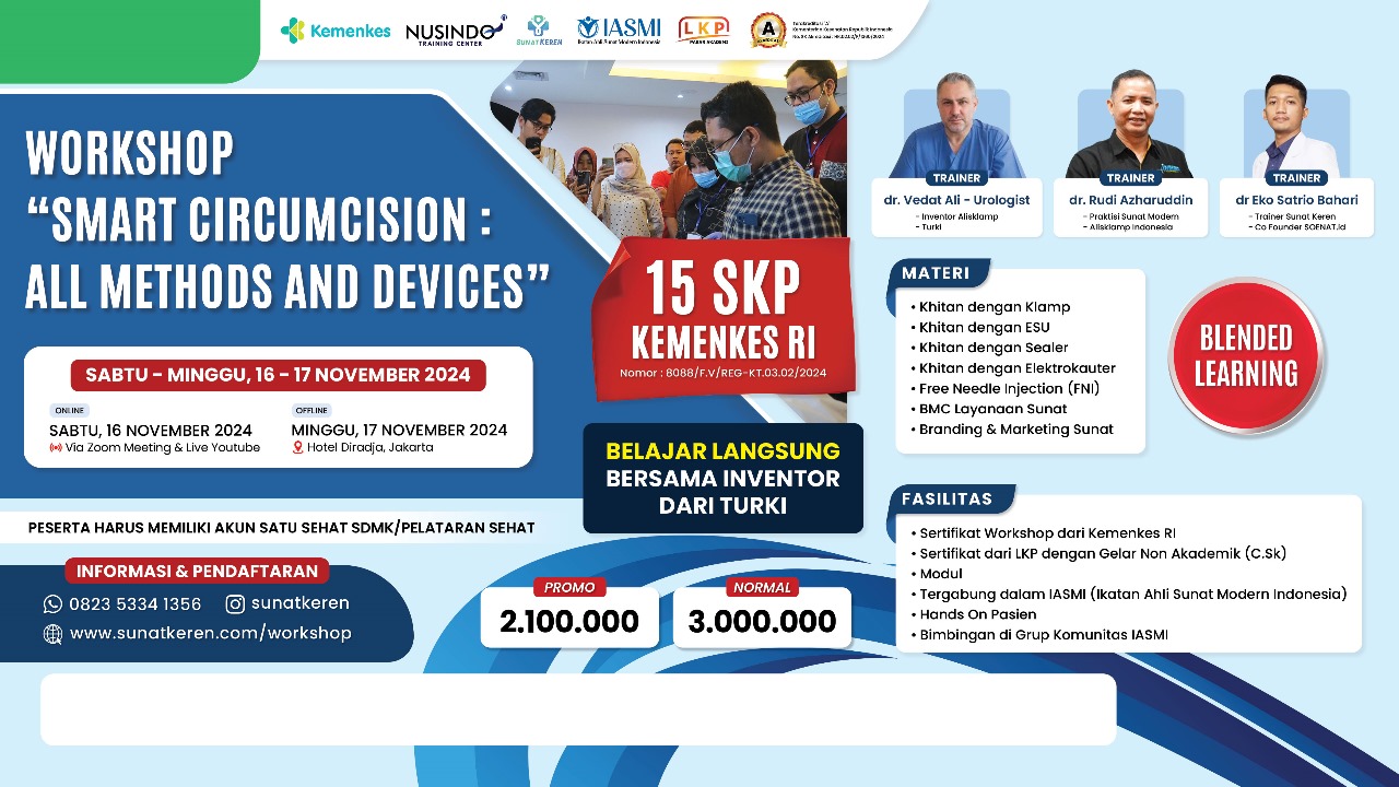 Smart Circumcision All Methods and Devices