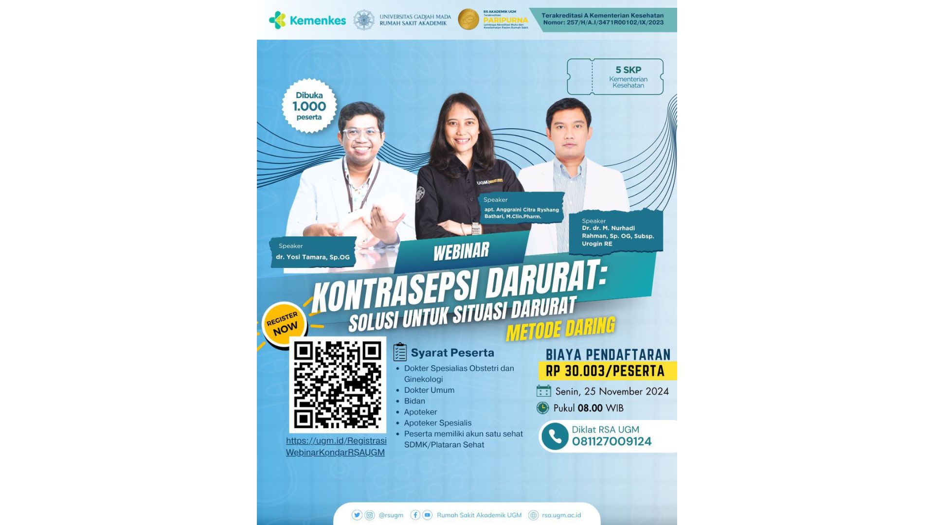 Kontrasepsi Darurat Solusi untuk Situasi Darurat