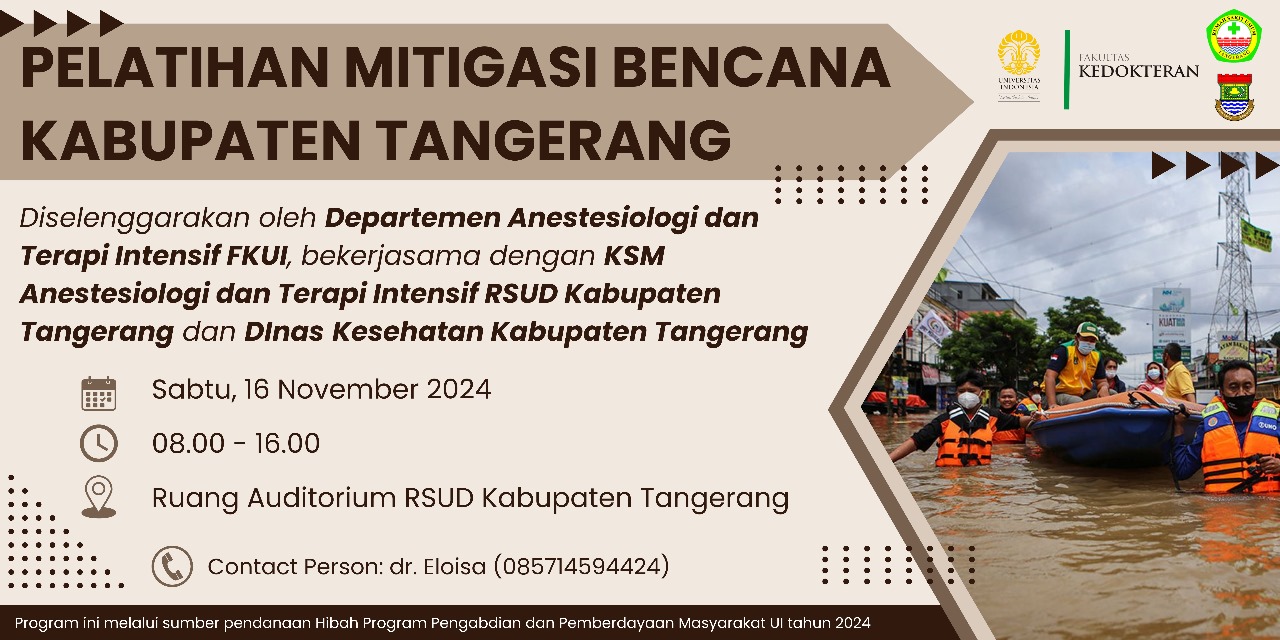 MITIGASI BENCANA