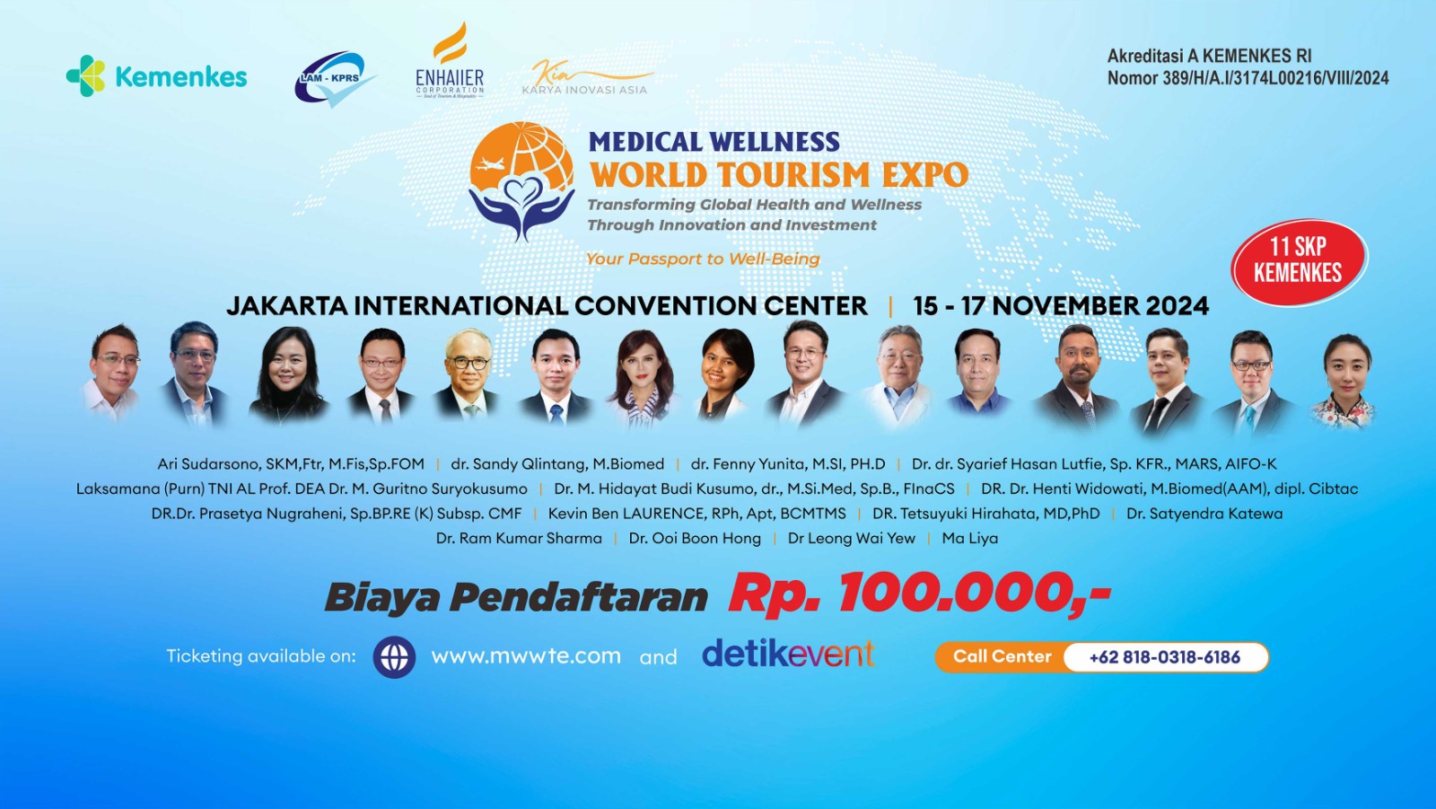 Symposium Medical Wellness Transforming Global Health  Through Innovation And Investment