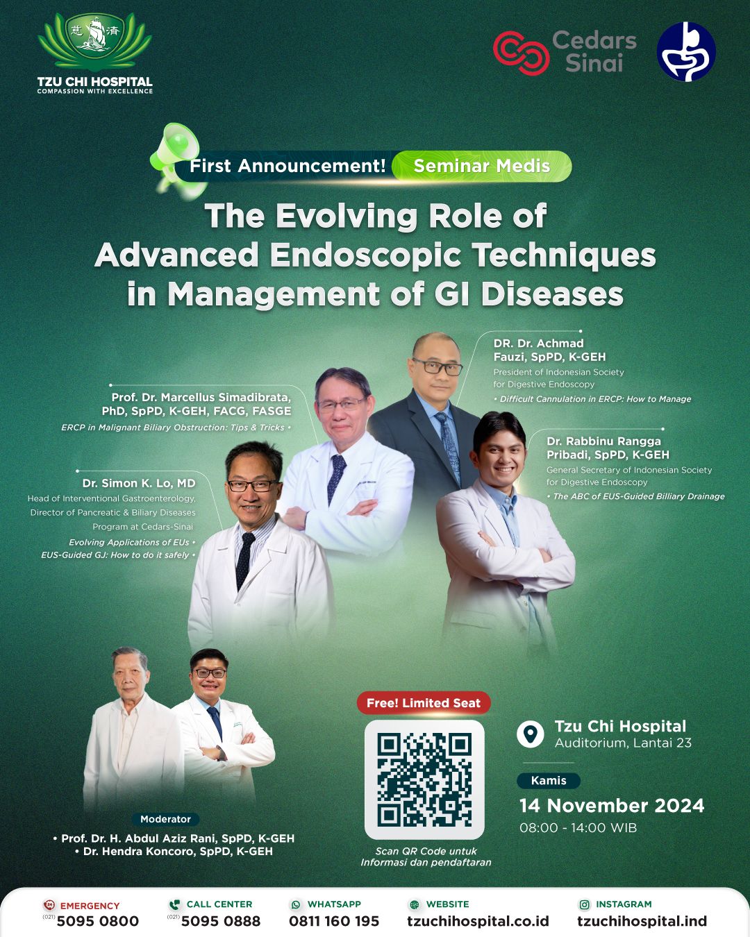 The Evolving Role of Advanced Endoscopic Techniques in Management of GI Diseases