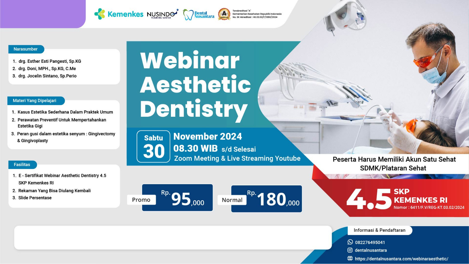 Aesthetic Dentistry