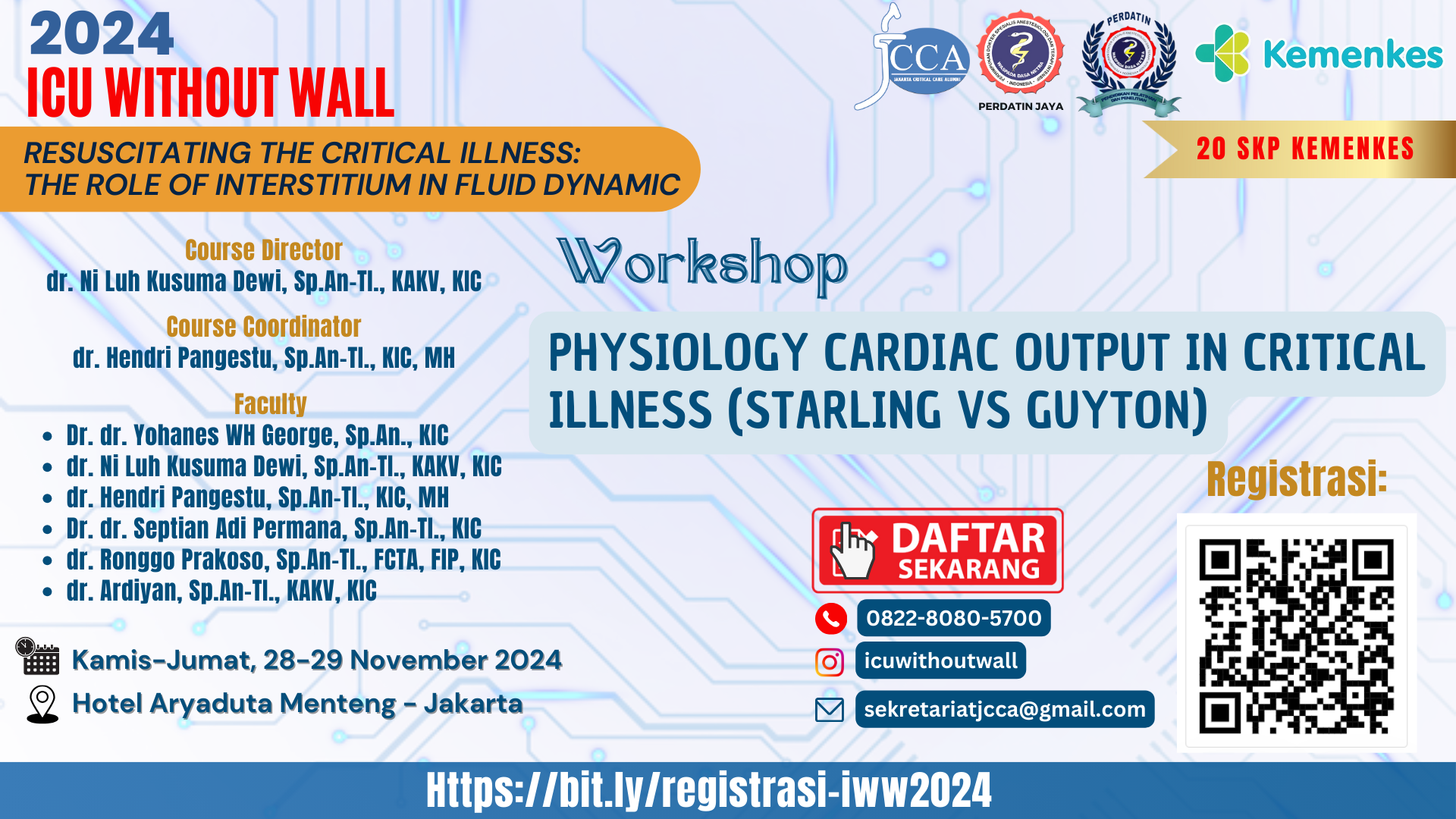 PHYSIOLOGY CARDIAC OUTPUT IN CRITICAL ILLNESS (STARLING VS GUYTON)