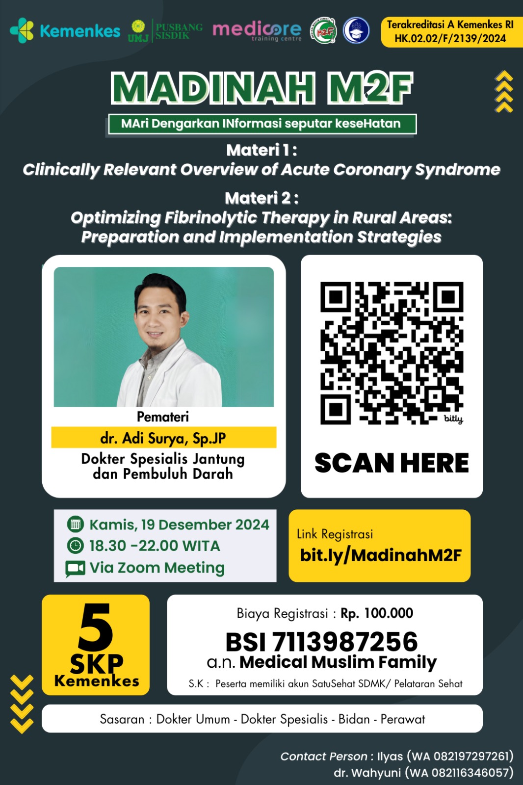 Update Management Dypsnea for Cardiac Emergency  Non-Emergency Settings