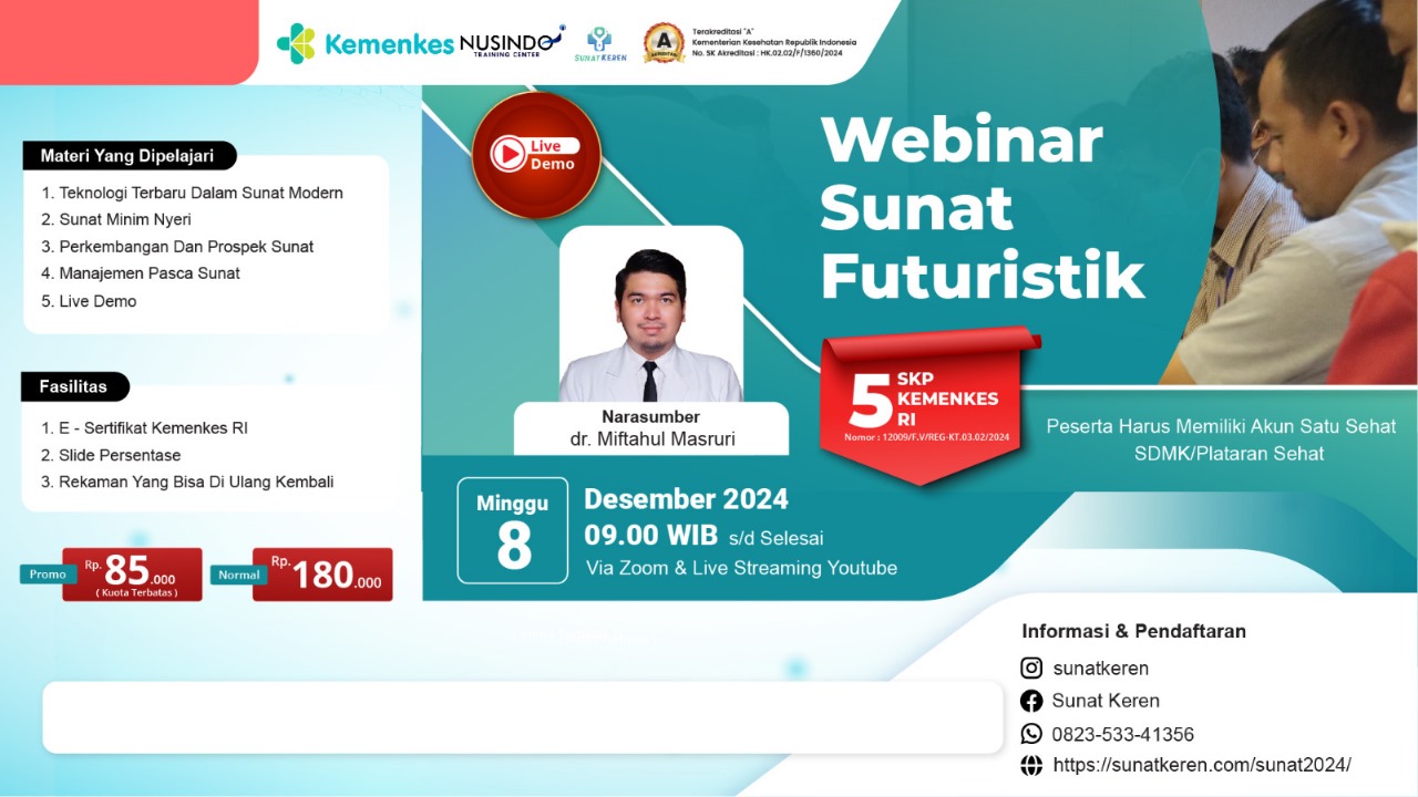 Sunat Futuristik