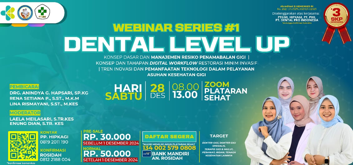 Dental Level Up Series 1
