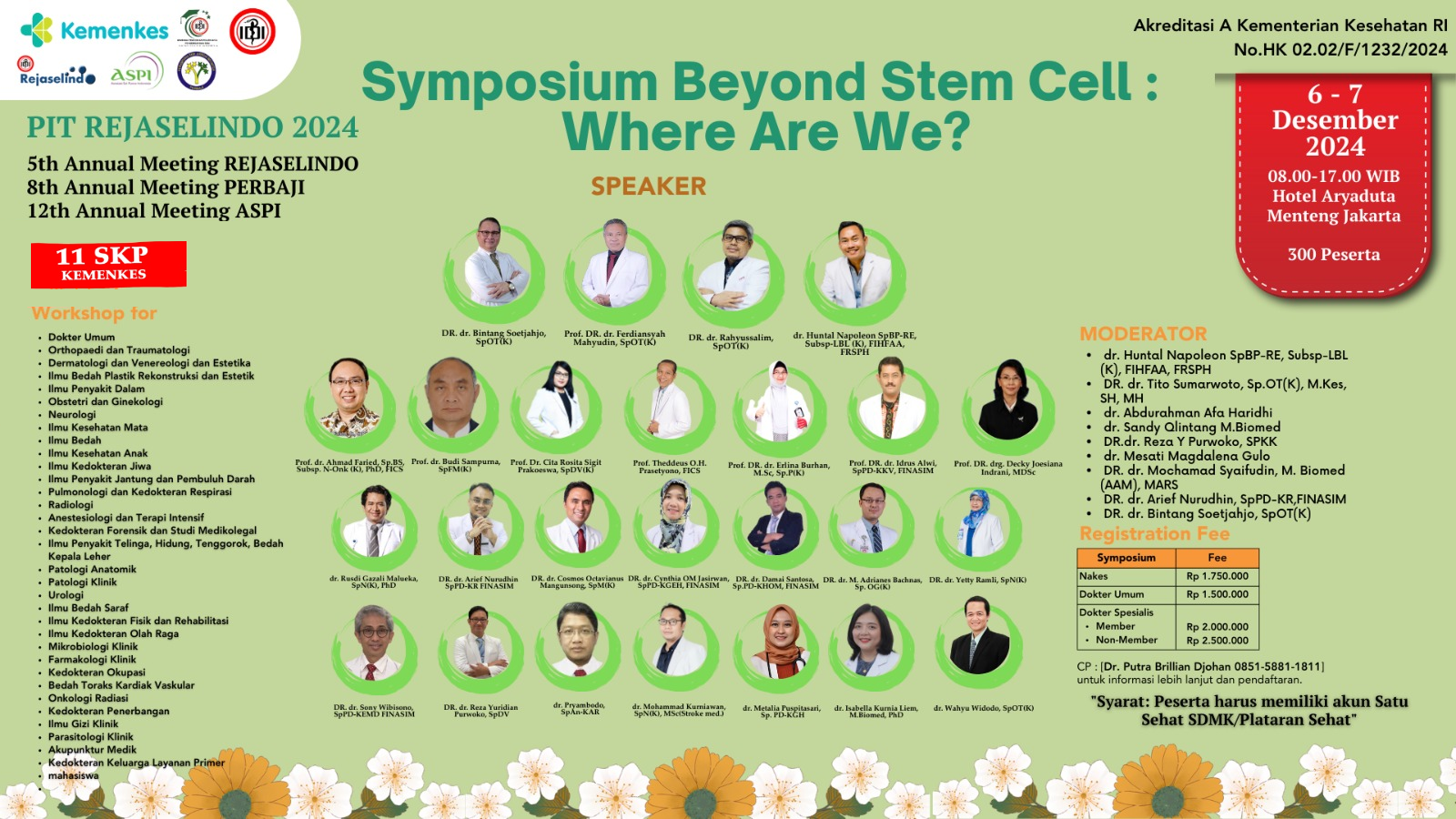 Beyond Stem Cell: Where Are We?