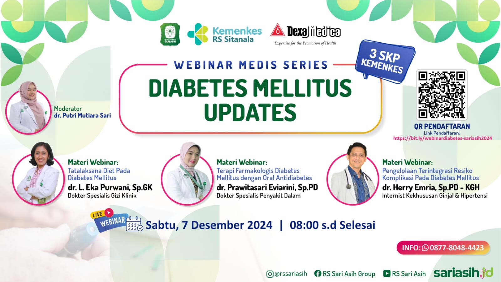 DIABETES MELITUS UPDATE
