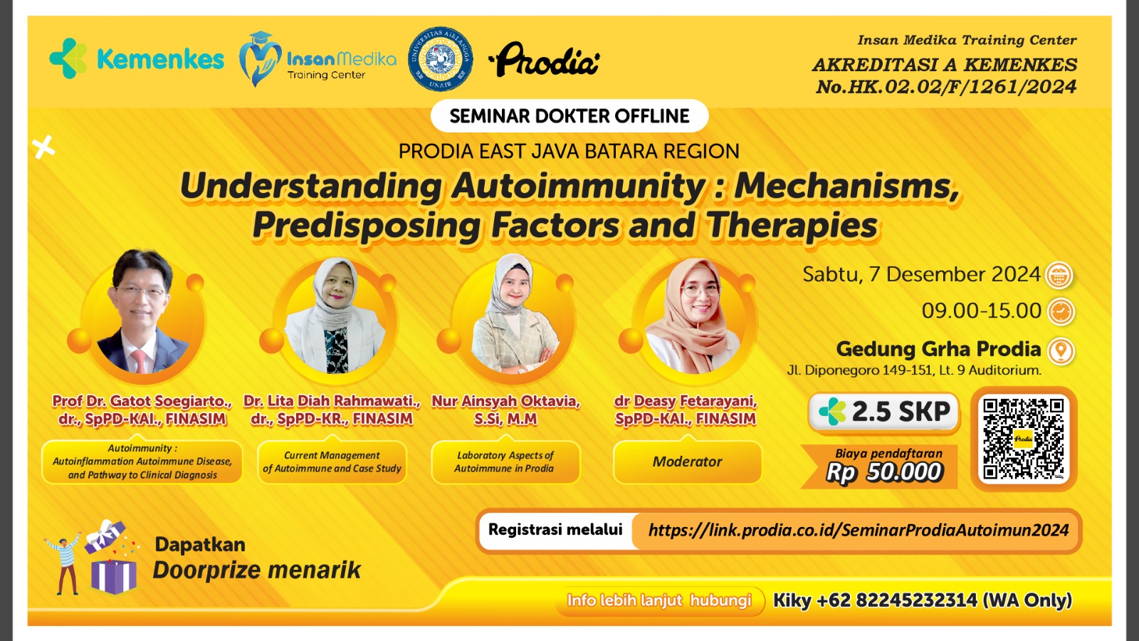 Understanding Autoimmunity - Mechanisms, Predisposing Factors and Therapies