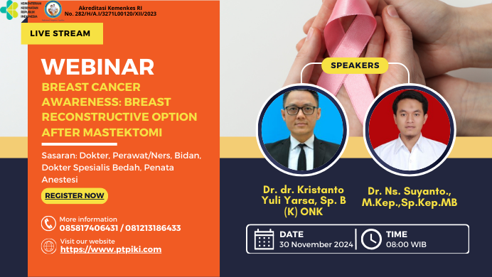 BREAST CANCER AWARENESS BREAST RECONSTRUCTIVE OPTION AFTER MASTEKTOMI