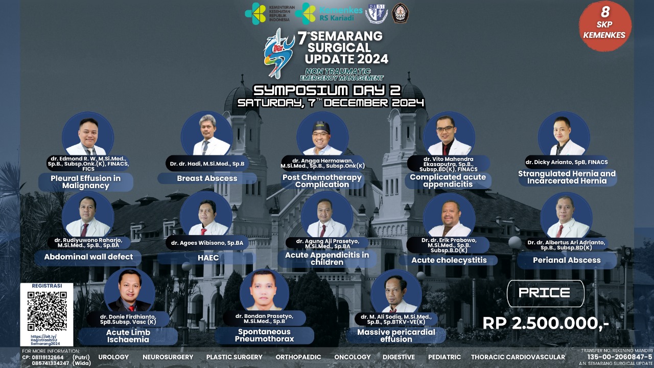 Simposium Day-2 Non Traumatic Emergency Management