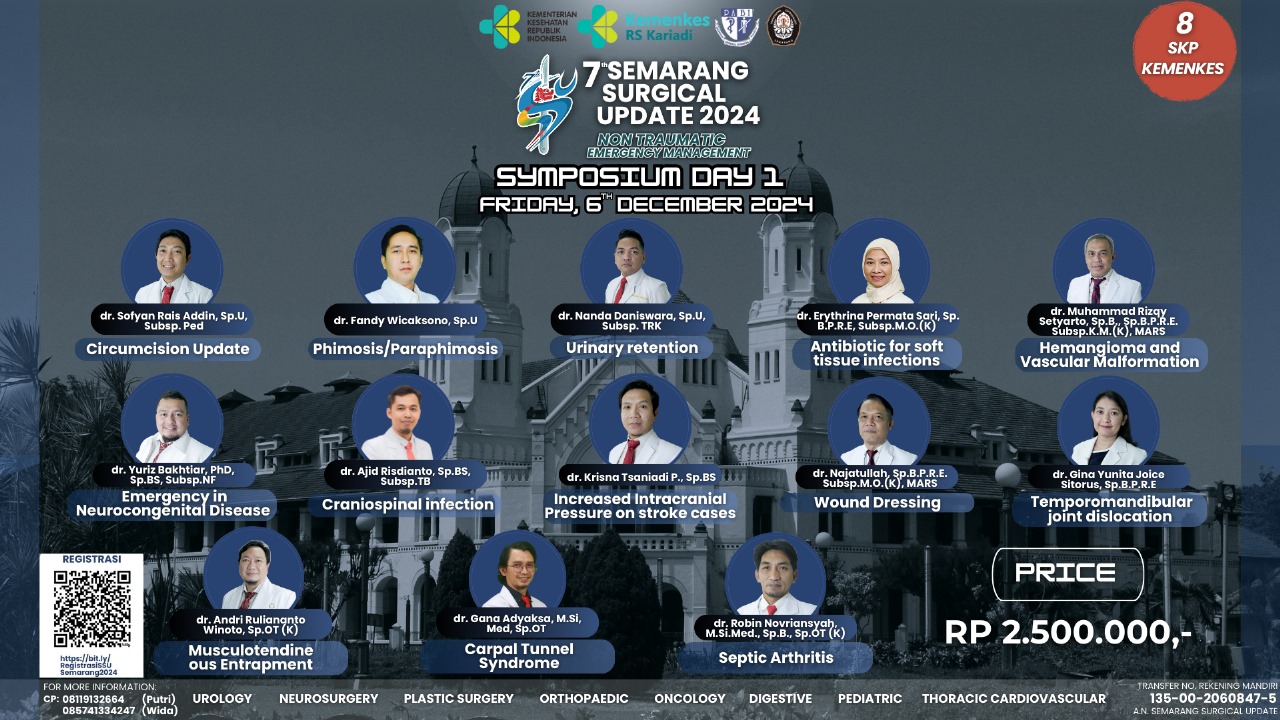 Simposium Day-1 Non Traumatic Emergency Management