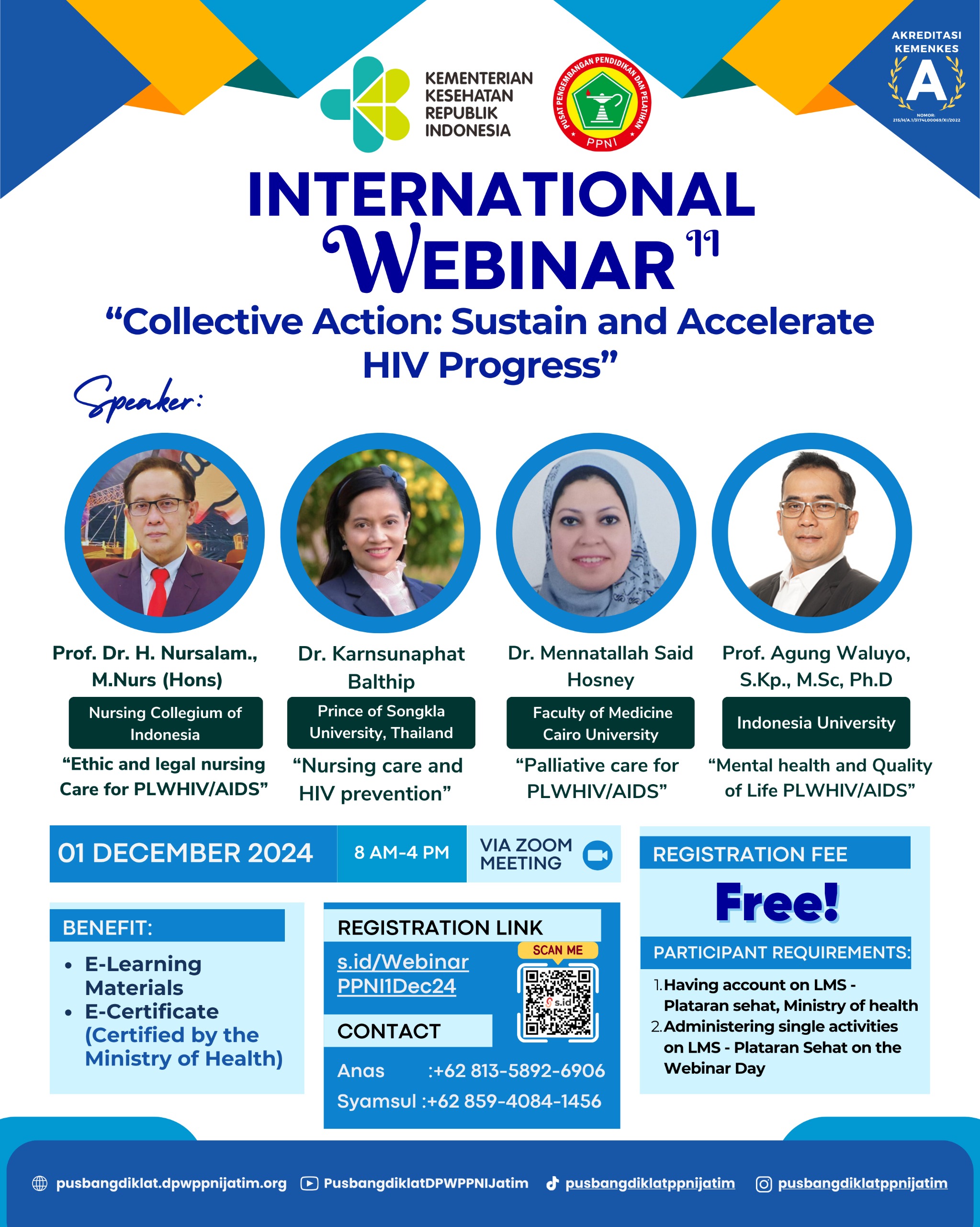 12577-Collective Action Sustain and Accelerate HIV Progress
