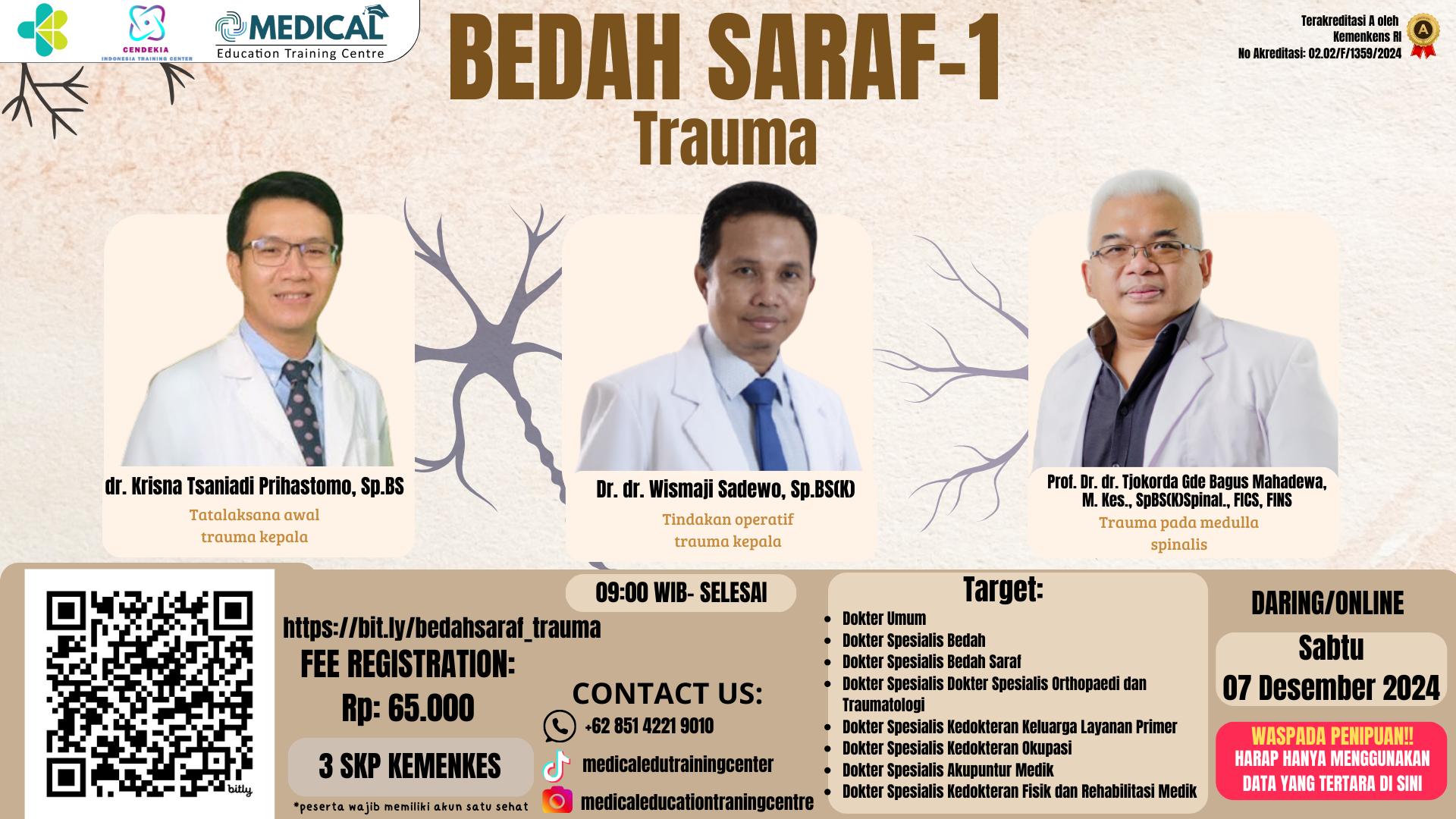  WSE Bedah Saraf-1 Trauma